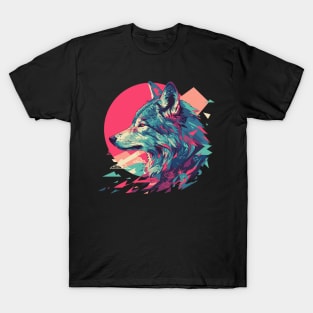 wolf T-Shirt